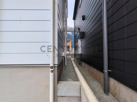 �_�ސ쌧����s���̐V�z��ˌ��Ă̂��̑����n