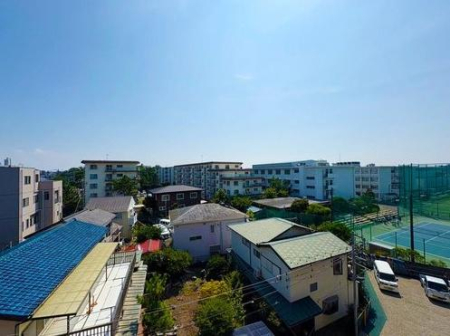 _ސ쌧sғC1ڂ̒Ã}V̏Z˂̒]ʐ^