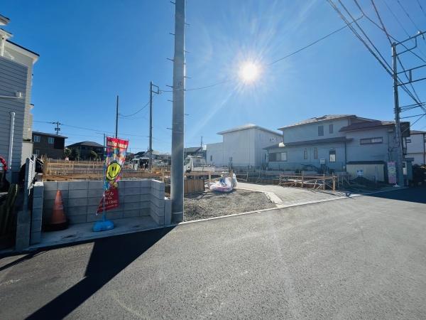 �_�ސ쌧������s����2���ڂ̐V�z��ˌ��Ẳ摜