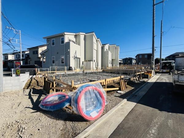 �_�ސ쌧������s����2���ڂ̐V�z��ˌ��Ẳ摜