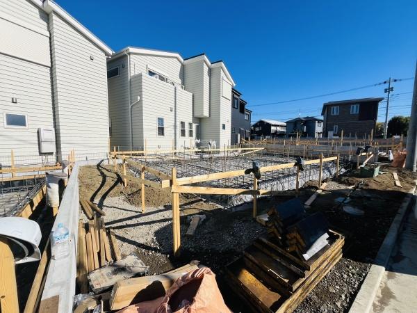 �_�ސ쌧������s����2���ڂ̐V�z��ˌ��Ẳ摜