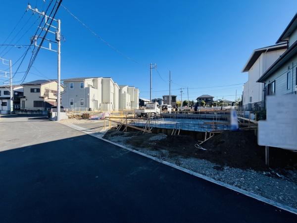 �_�ސ쌧������s����2���ڂ̐V�z��ˌ��Ẳ摜