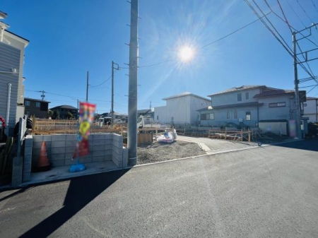 �_�ސ쌧������s����2���ڂ̐V�z��ˌ��Ẳ摜