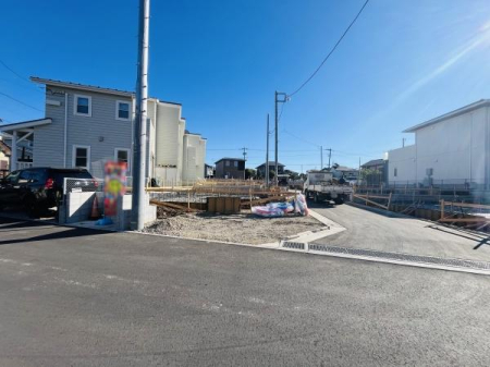 �_�ސ쌧������s����2���ڂ̐V�z��ˌ��Ẳ摜