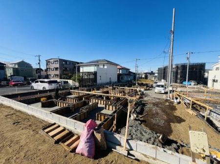 �_�ސ쌧������s����2���ڂ̐V�z��ˌ��Ẳ摜