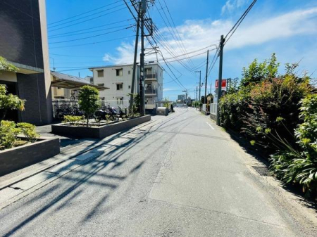 �_�ސ쌧������s�{��4���ڂ̒��Ã}���V�����̂��̑����n