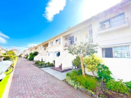 神奈川県茅ヶ崎市下町屋3丁目の中古マンションの現地外観写真