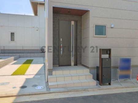 �_�ސ쌧������s����2���ڂ̐V�z��ˌ��Ẳ摜
