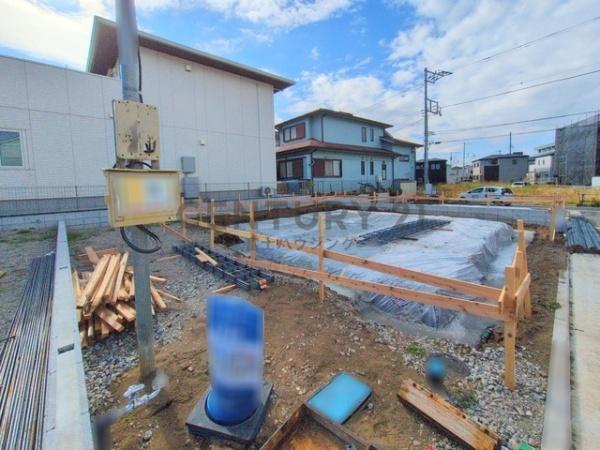 �_�ސ쌧������s����2���ڂ̐V�z��ˌ��Ẳ摜