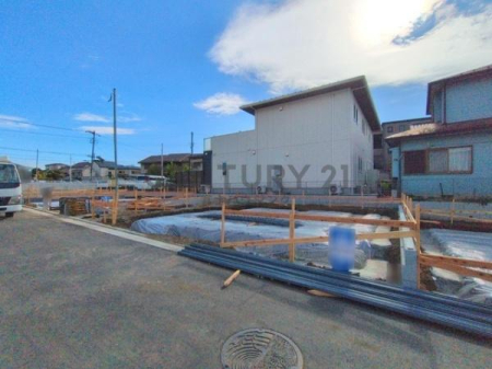 �_�ސ쌧������s����2���ڂ̐V�z��ˌ��Ẳ摜