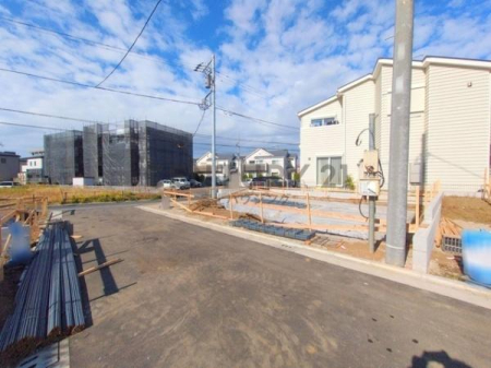 �_�ސ쌧������s����2���ڂ̐V�z��ˌ��Ẳ摜