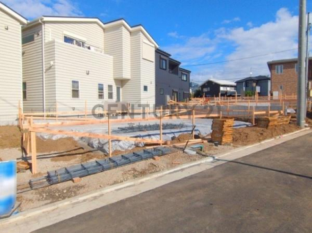 �_�ސ쌧������s����2���ڂ̐V�z��ˌ��Ẳ摜