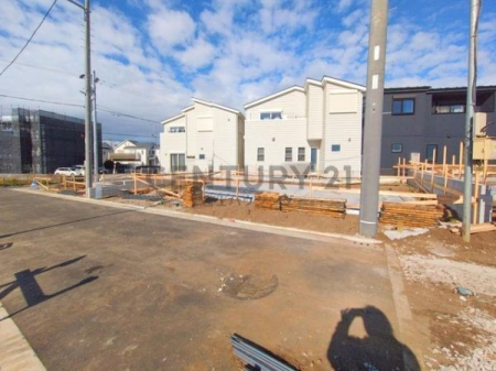 �_�ސ쌧������s����2���ڂ̐V�z��ˌ��Ẳ摜