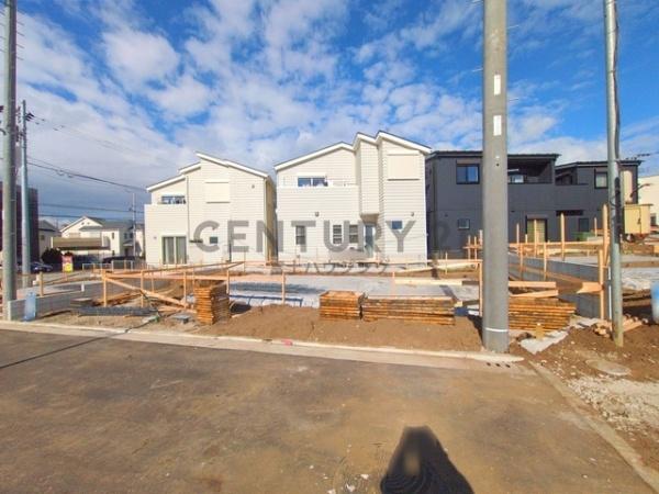 �_�ސ쌧������s����2���ڂ̐V�z��ˌ��Ẳ摜