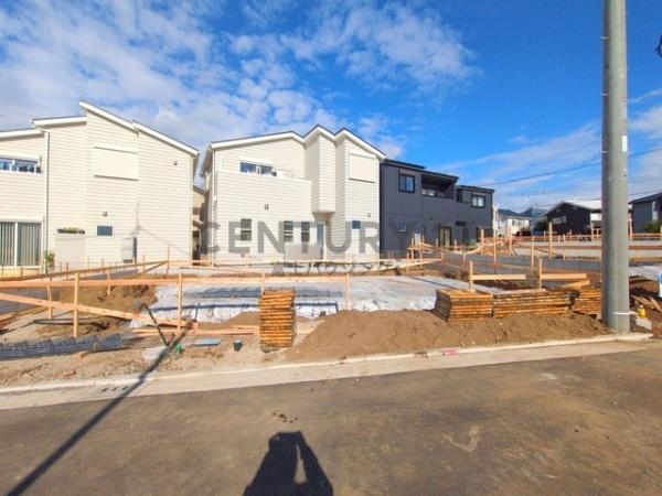 �_�ސ쌧������s����2���ڂ̐V�z��ˌ��Ẳ摜