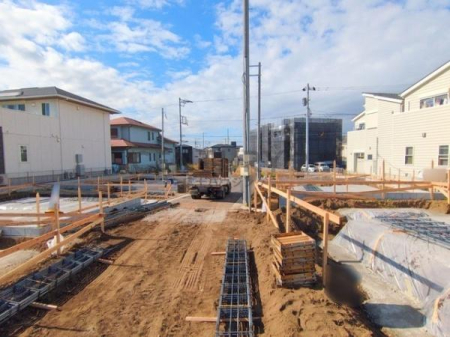 �_�ސ쌧������s����2���ڂ̐V�z��ˌ��Ẳ摜