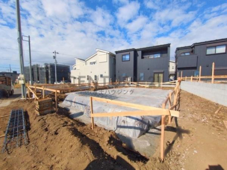 �_�ސ쌧������s����2���ڂ̐V�z��ˌ��Ẳ摜