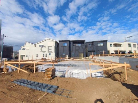 �_�ސ쌧������s����2���ڂ̐V�z��ˌ��Ẳ摜