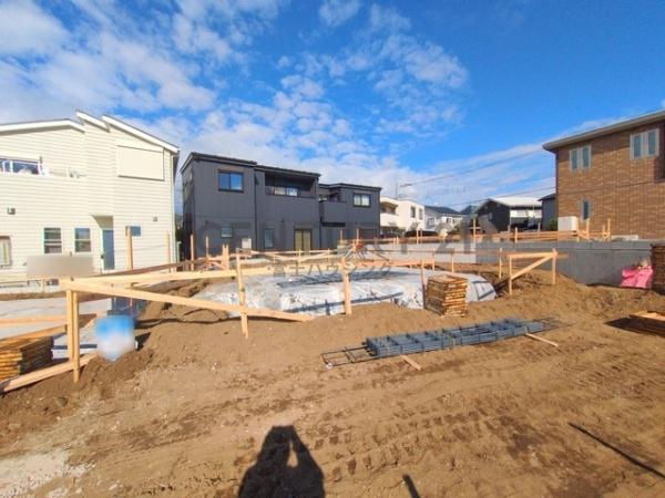 �_�ސ쌧������s����2���ڂ̐V�z��ˌ��Ẳ摜