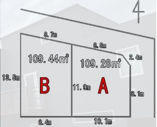 �_�ސ쌧������s���C�ݓ�6���ڂ̓y�n�̊Ԏ��}