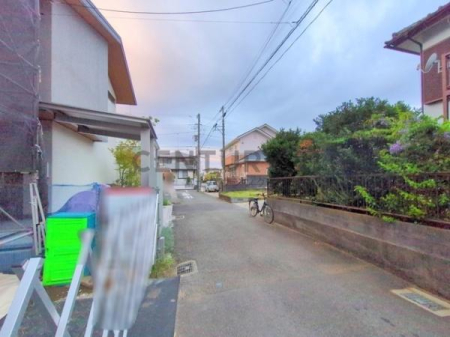 _ސ쌧s1ڂ̐VzˌĂ̑OʓH܂ތnʐ^