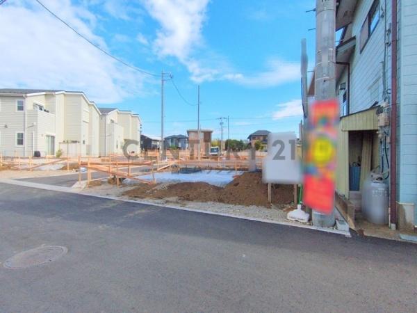 �_�ސ쌧������s����2���ڂ̐V�z��ˌ��Ẳ摜