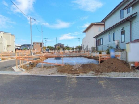 �_�ސ쌧������s����2���ڂ̐V�z��ˌ��Ẳ摜