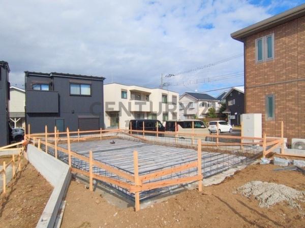 �_�ސ쌧������s����2���ڂ̐V�z��ˌ��Ẳ摜