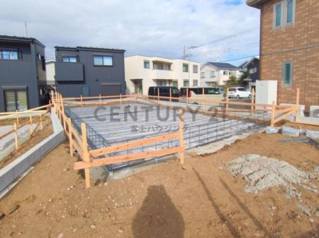 �_�ސ쌧������s����2���ڂ̐V�z��ˌ��Ẳ摜