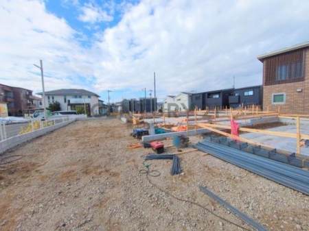 �_�ސ쌧������s����2���ڂ̐V�z��ˌ��Ẳ摜