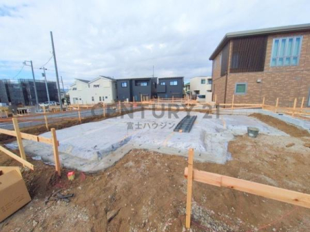 �_�ސ쌧������s����2���ڂ̐V�z��ˌ��Ẳ摜