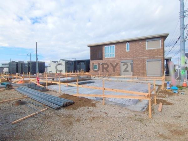 �_�ސ쌧������s����2���ڂ̐V�z��ˌ��Ẳ摜