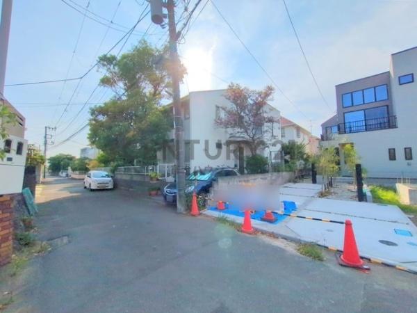 _ސ쌧s4ڂ̐VzˌĂ̑OʓH܂ތnʐ^