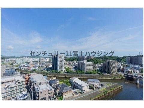 _ސ쌧sk1ڂ̒Ã}V̏Z˂̒]ʐ^