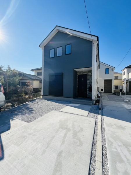 �_�ސ쌧������s�����u�̐V�z��ˌ��Ă̌��n�O�ώʐ^