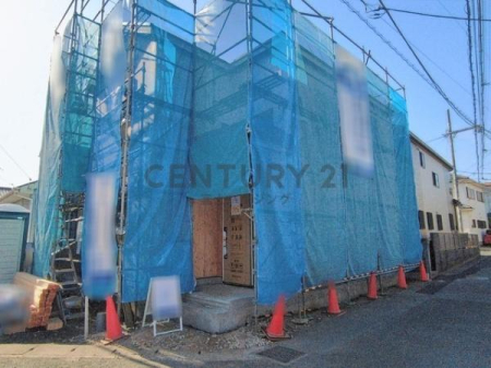 �_�ސ쌧������s����3���ڂ̐V�z��ˌ��Ẳ摜