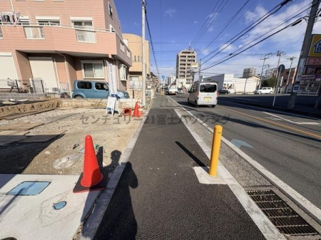 �_�ސ쌧������s������̐V�z��ˌ��Ẳ摜