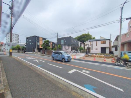 �_�ސ쌧������s������̐V�z��ˌ��Ẳ摜