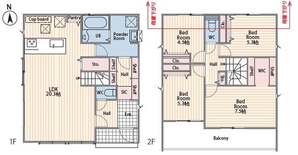 _ސ쌧s̐VzˌĂ̊Ԏ}