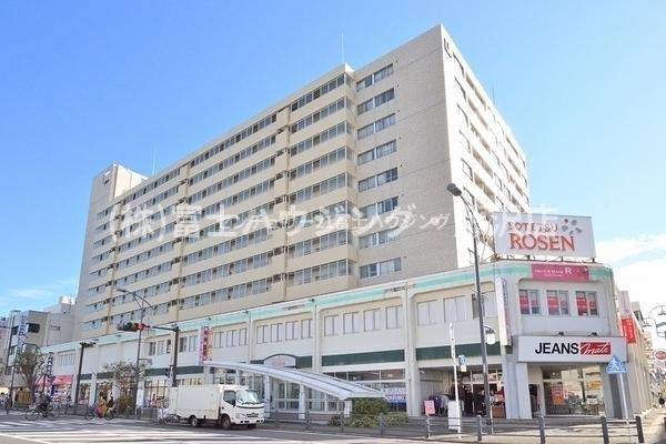 �_�ސ쌧����s�Ó��1���ڂ̒��Ã}���V�����̌��n�O�ώʐ^