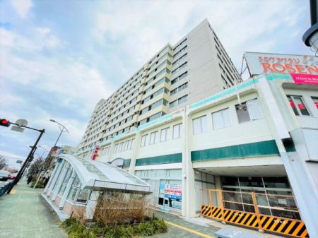 �_�ސ쌧����s�Ó��1���ڂ̒��Ã}���V�����̂��̑����n