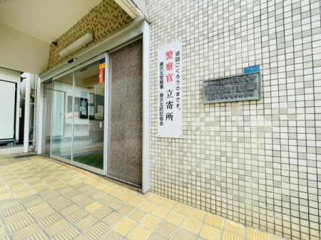 �_�ސ쌧����s�Ó��1���ڂ̒��Ã}���V�����̃G���g�����X