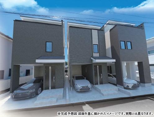 _ސ쌧s{3ڂ̐VzˌĂ̌nOώʐ^