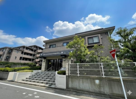 神奈川県藤沢市辻堂6丁目の中古マンションの現地外観写真