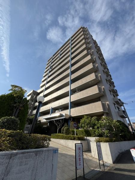 �_�ސ쌧����s�{����1���ڂ̒��Ã}���V�����̌��n�O�ώʐ^