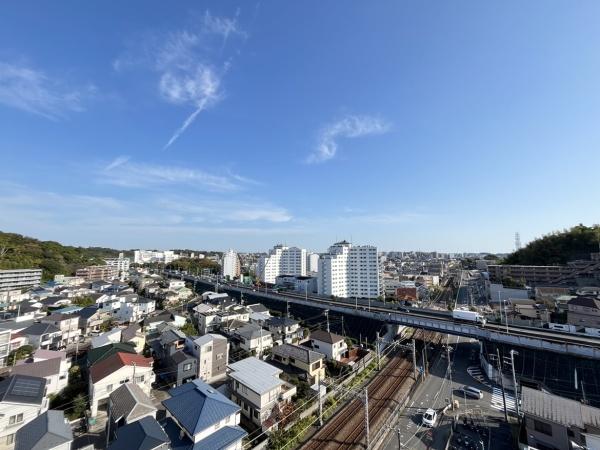 �_�ސ쌧����s�{����1���ڂ̒��Ã}���V�����̏Z�˂���̒��]�ʐ^