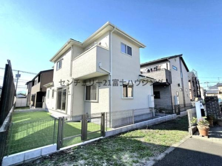 �_�ސ쌧����s����̒��È�ˌ��Ă̌��n�O�ώʐ^