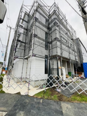 �_�ސ쌧������s�݂���2���ڂ̐V�z��ˌ��Ă̂��̑����n