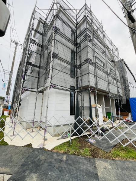 �_�ސ쌧������s�݂���2���ڂ̐V�z��ˌ��Ă̂��̑����n