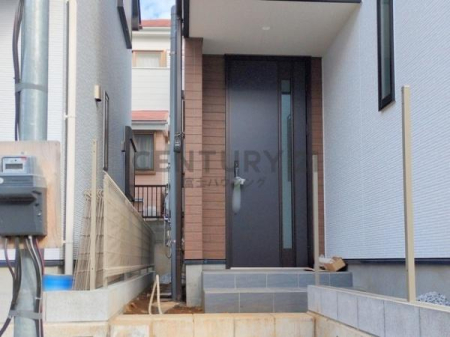 �_�ސ쌧������s�l�{��̐V�z��ˌ��Ẳ摜